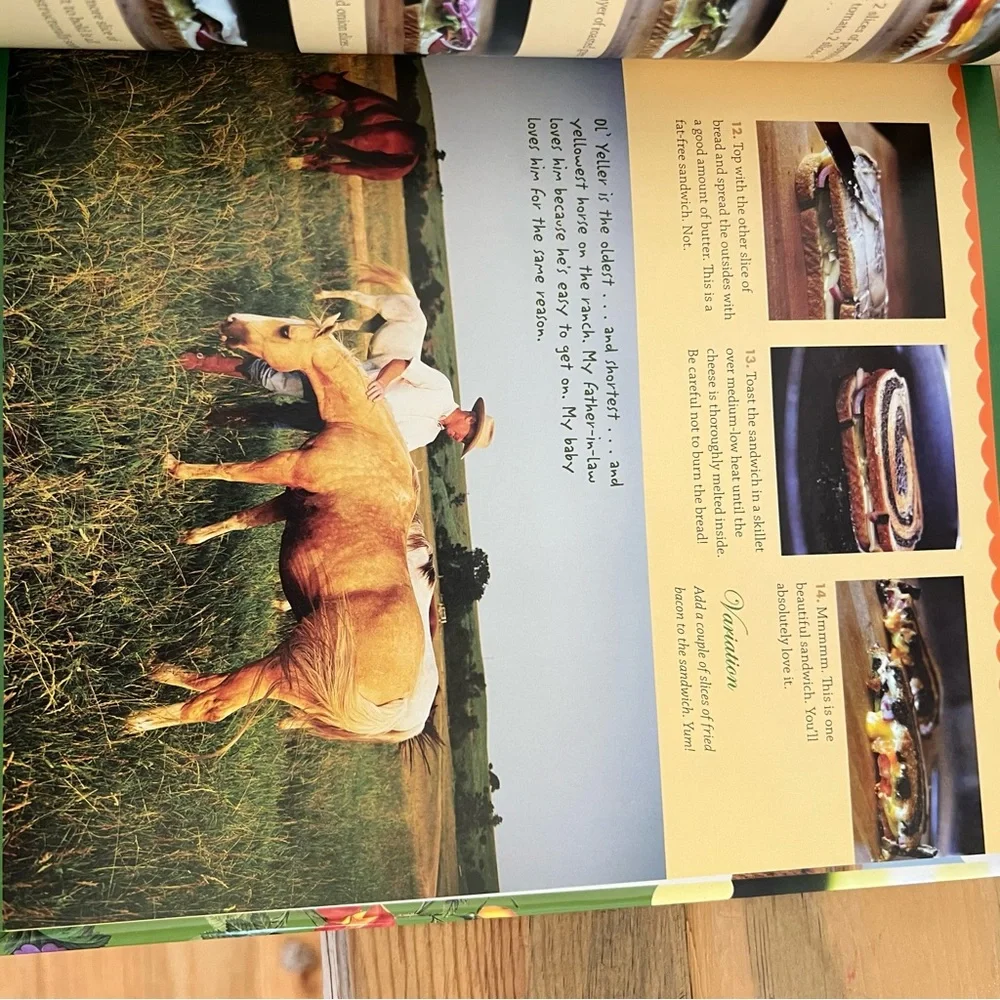 The Pioneer Woman Hardcover Cookbook